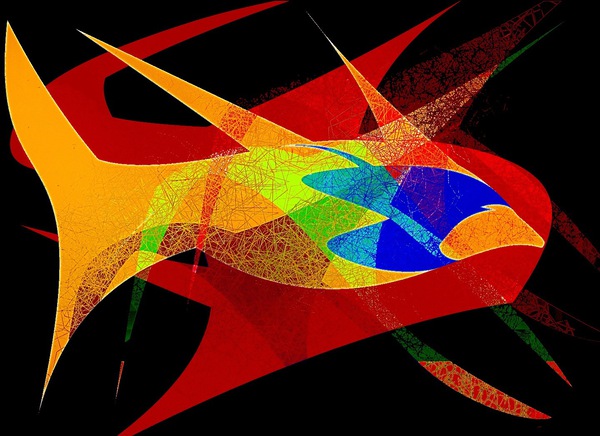 Illusion6 by Ana Goncalves