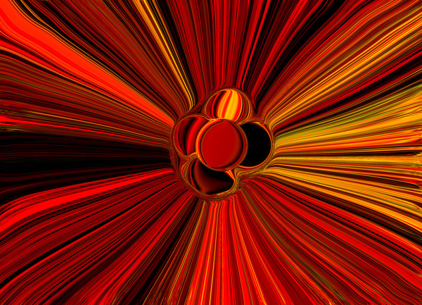 Abstract1 by Ana Goncalves