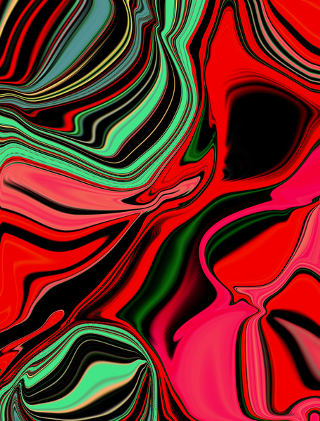 Abstract19 by Ana Goncalves