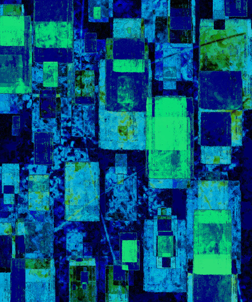 Abstract64 by Ana Goncalves