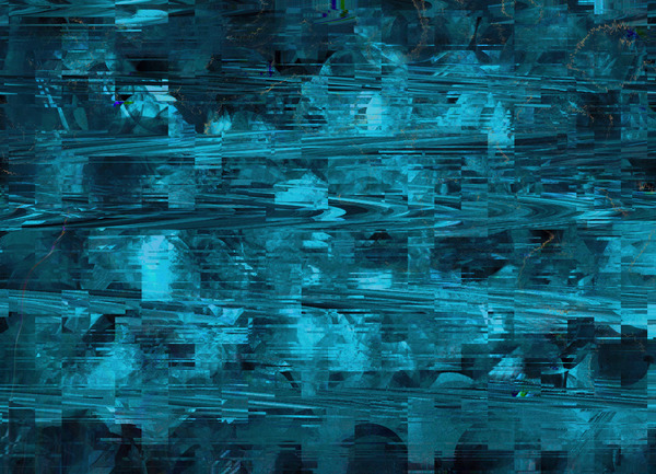 Abstract4 by Ana Goncalves