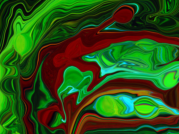 Abstract34 by Ana Goncalves