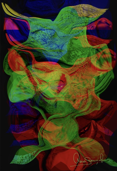 Imaginary2 by Ana Goncalves