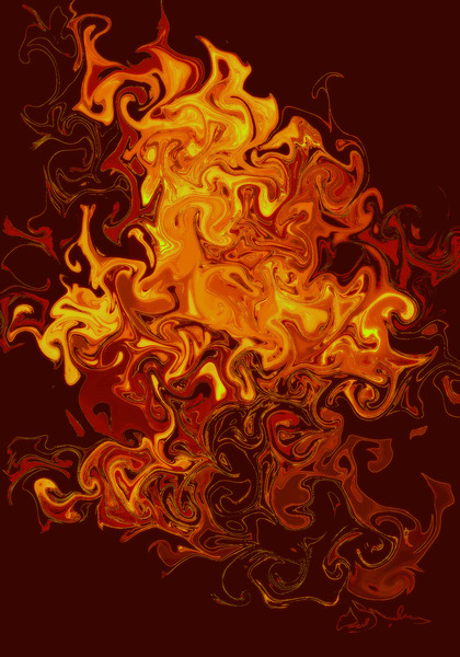 Flame2 by Ana Goncalves