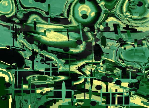 Geometric11 by Ana Goncalves