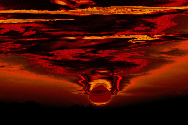 Sunset2.1 by Ana Goncalves