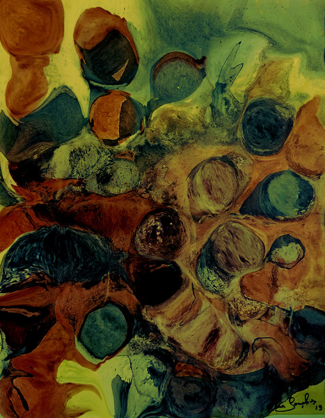 Illusion9 by Ana Goncalves