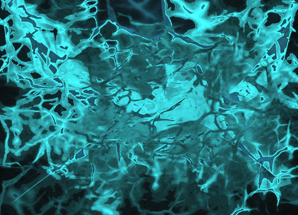 Psychedelic1 by Ana Goncalves