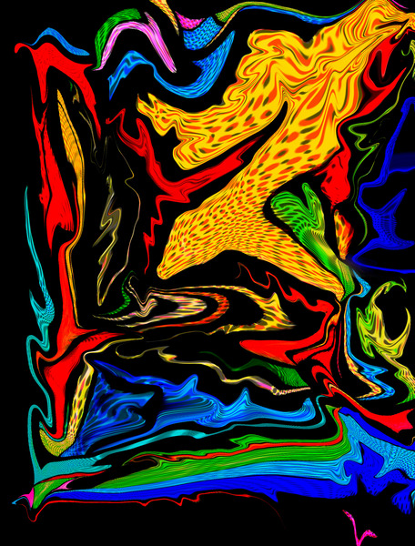 Street Art6 by Ana Goncalves