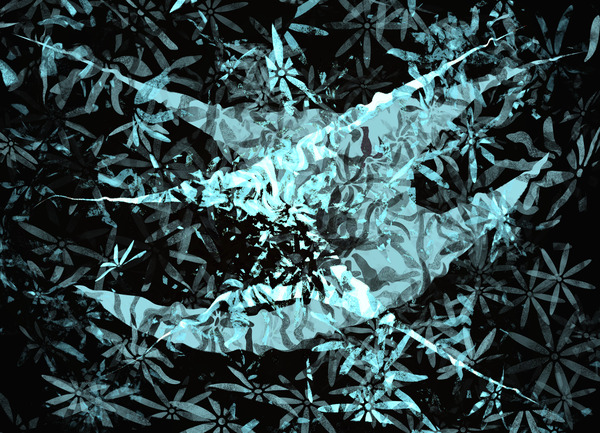 Abstract5 by Ana Goncalves