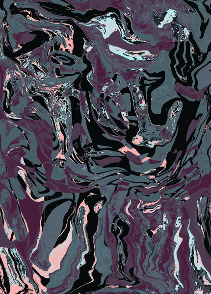 Brushstrokes  by Ana Goncalves