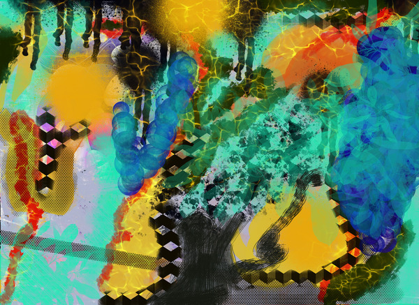 Revolution by Ana Goncalves