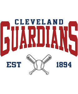 Cleveland Guardians 41