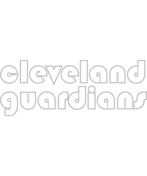 Cleveland Guardians 12 by Mary R Packard