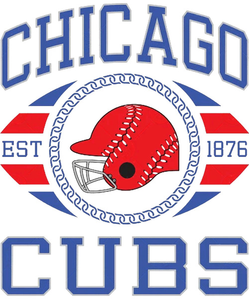 Chicago Cubs 21 Print