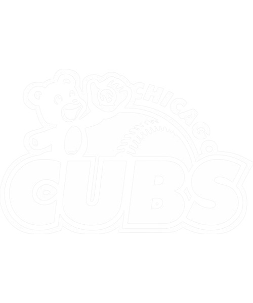 Chicago Cubs 5 by Mary R Packard
