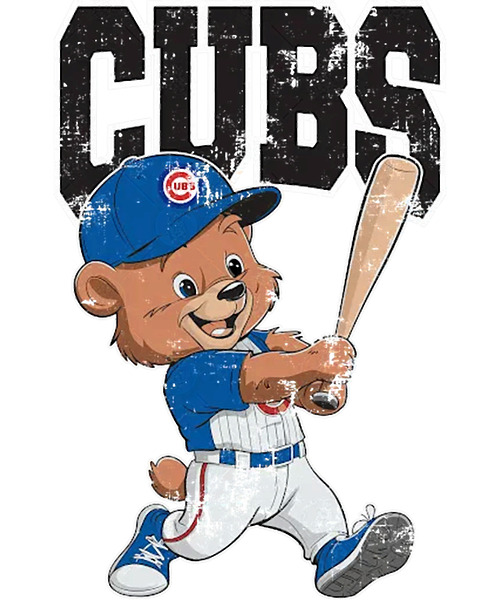 Chicago Cubs 4 Print