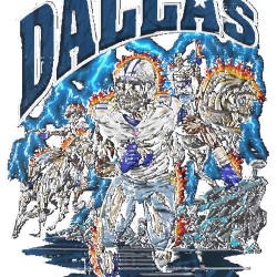 Dallas Cowboys 20