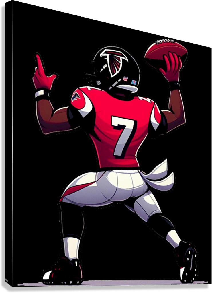 Atl Canvas Print