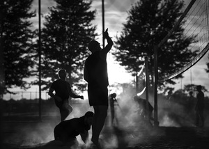 Beach volleyball 3
