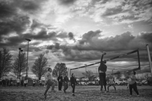 Beach volleyball 1