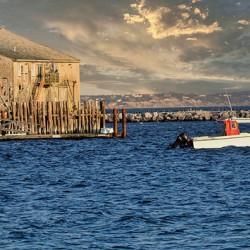 Provincetown Ma Harbor