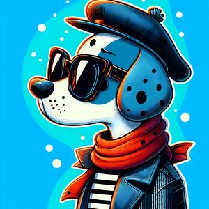 Stylish Animal with Attitude 17