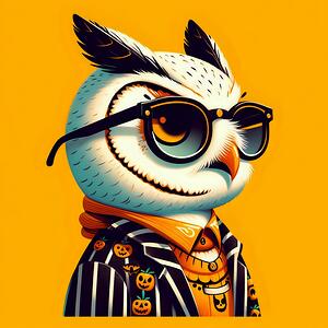 Stylish Animal with Attitude 33