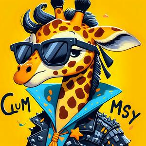 Stylish Animal with Attitude 13