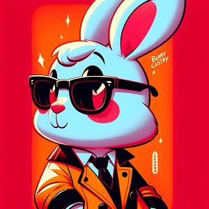 Stylish Animal with Attitude 11