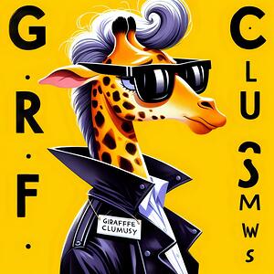 Stylish Animal with Attitude 1