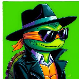 Stylish Animal with Attitude 16