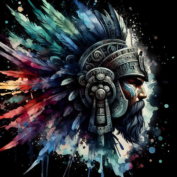 Warriors Ethereal Essence 35 by JoeJoe