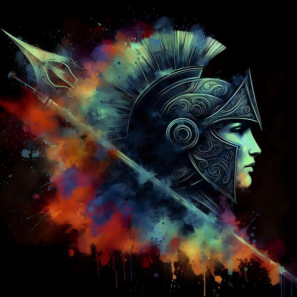 Warriors Ethereal Essence 20 by JoeJoe