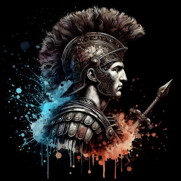 Warriors Ethereal Essence 34 by JoeJoe