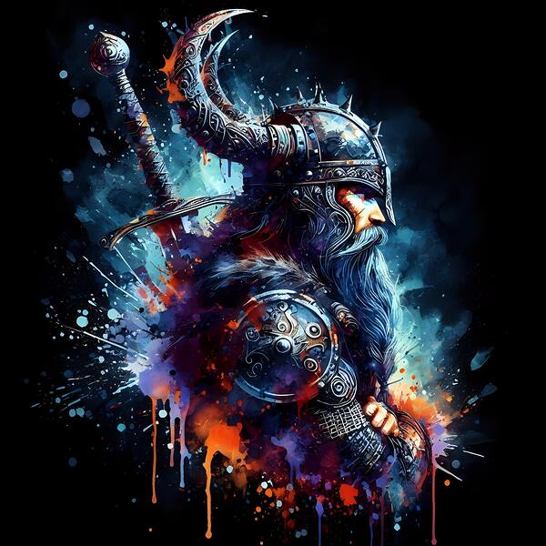 Warriors Ethereal Essence 33 by JoeJoe