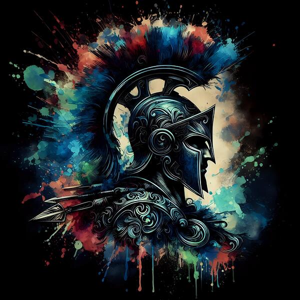 Warriors Ethereal Essence 43 by JoeJoe