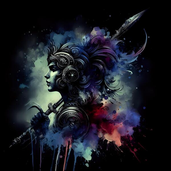 Warriors Ethereal Essence 30 by JoeJoe