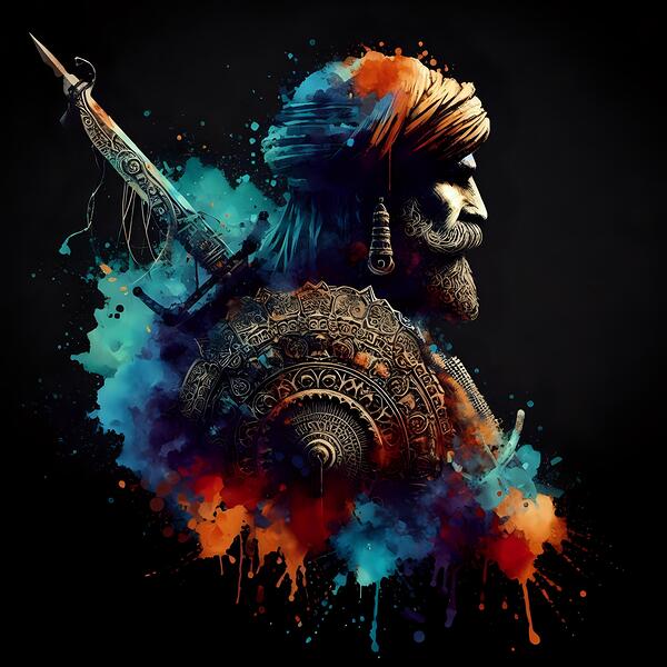 Warriors Ethereal Essence 28 by JoeJoe