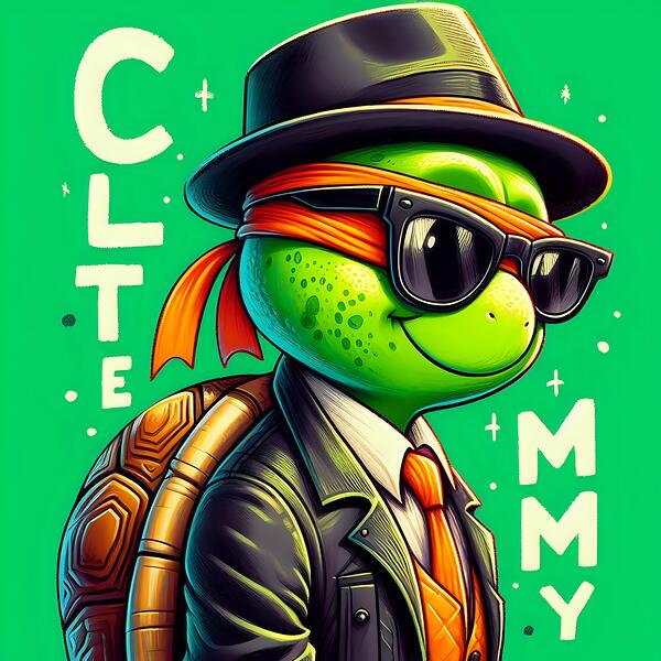 Stylish Animal with Attitude 22 by JoeJoe