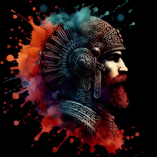 Warriors Ethereal Essence 14 by JoeJoe