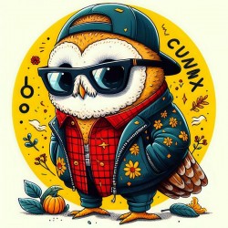 Stylish Animal with Attitude 4