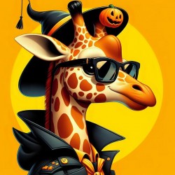 Stylish Animal with Attitude 14