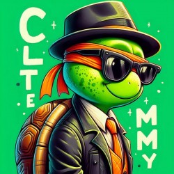 Stylish Animal with Attitude 22