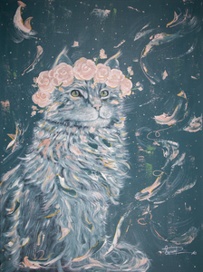 Spring Queen