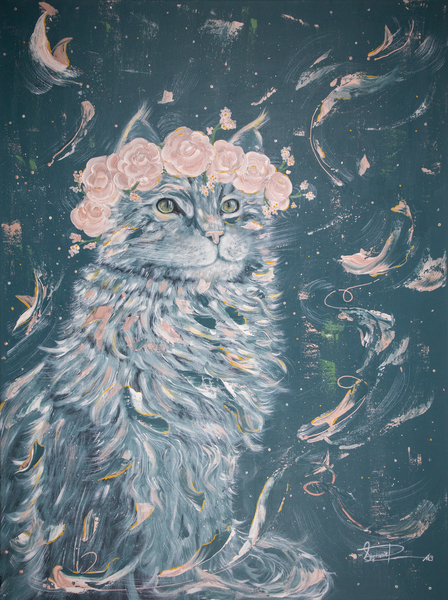 Spring Queen by Creations Signees Stephanie