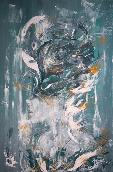 Tempete Psychique by Creations Signees Stephanie
