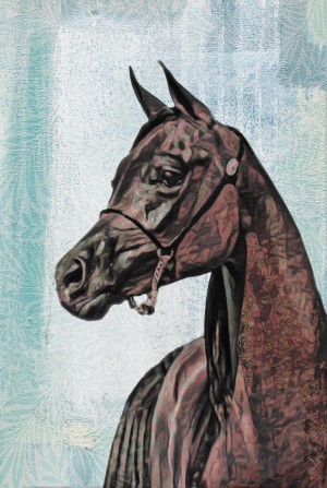 Fancy Horse