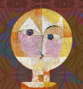 Big Head I