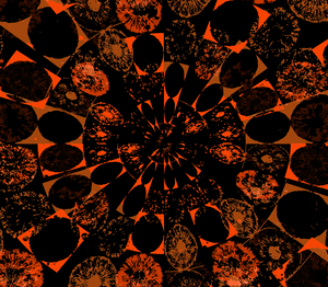 Sporamania Rust and Red